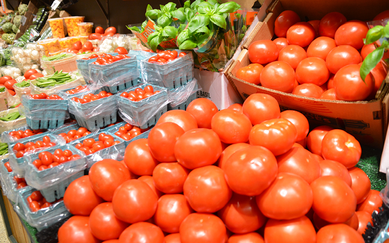 Amish tomatoes