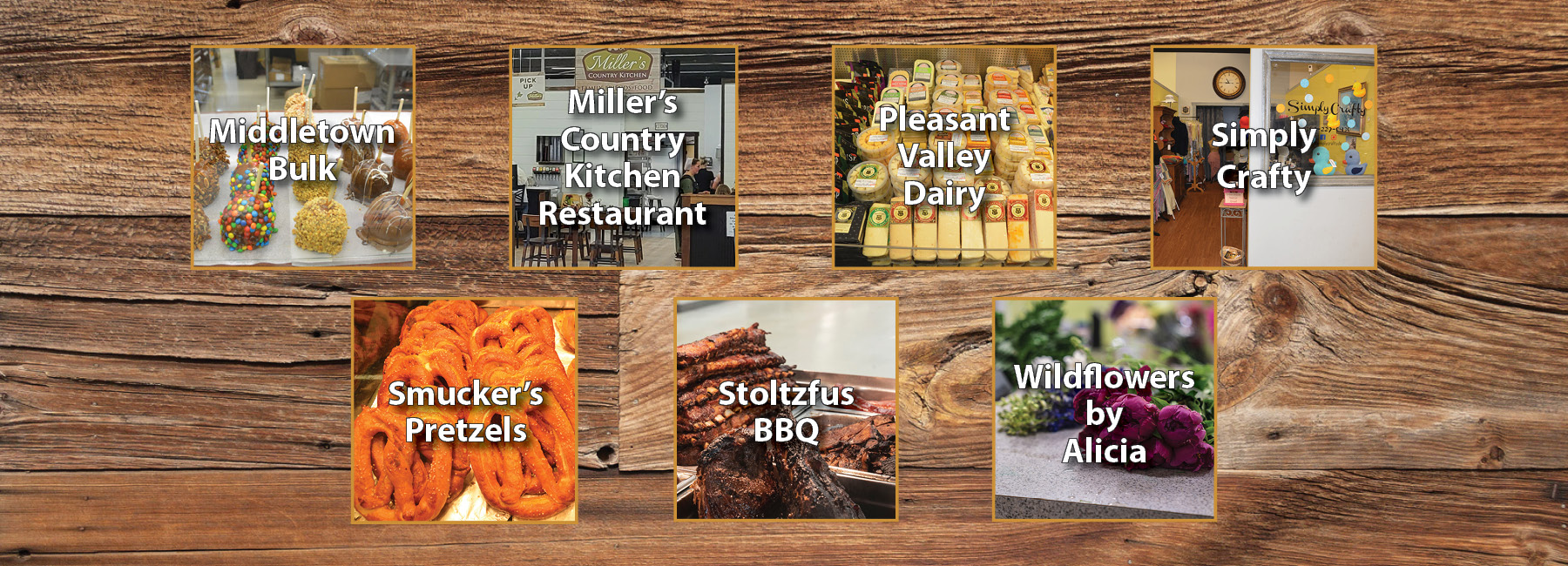 Delaware Farmers Market Amish Market Middletown, Delaware