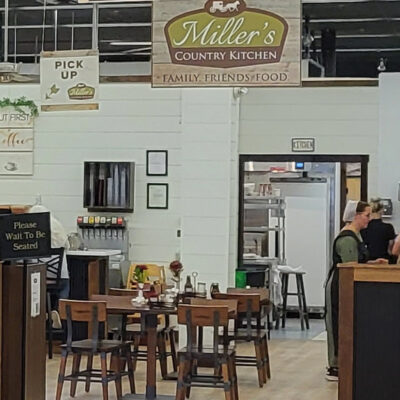 Millers country kitchen Restaurant
