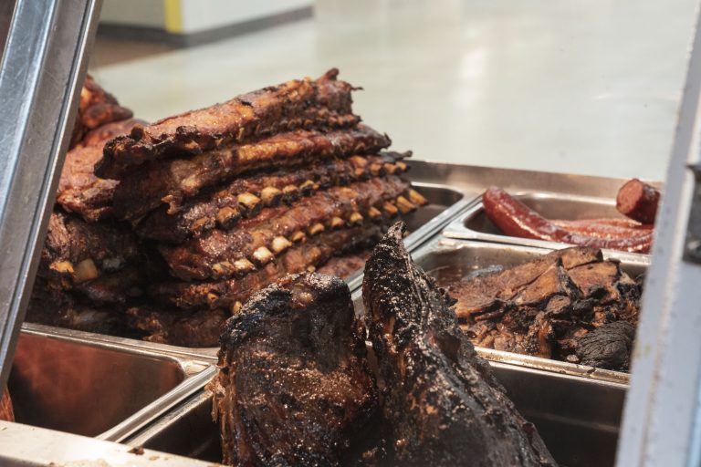 Stoltzfus BBQ Poultry Market BBQ Ribs Middletown DE