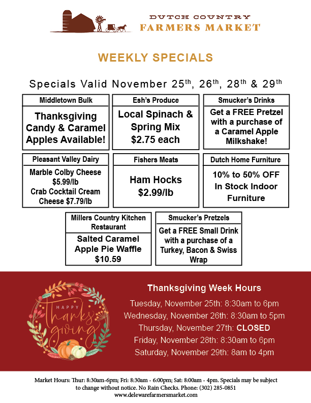 Weekly Nov 25 26 28 29 2025