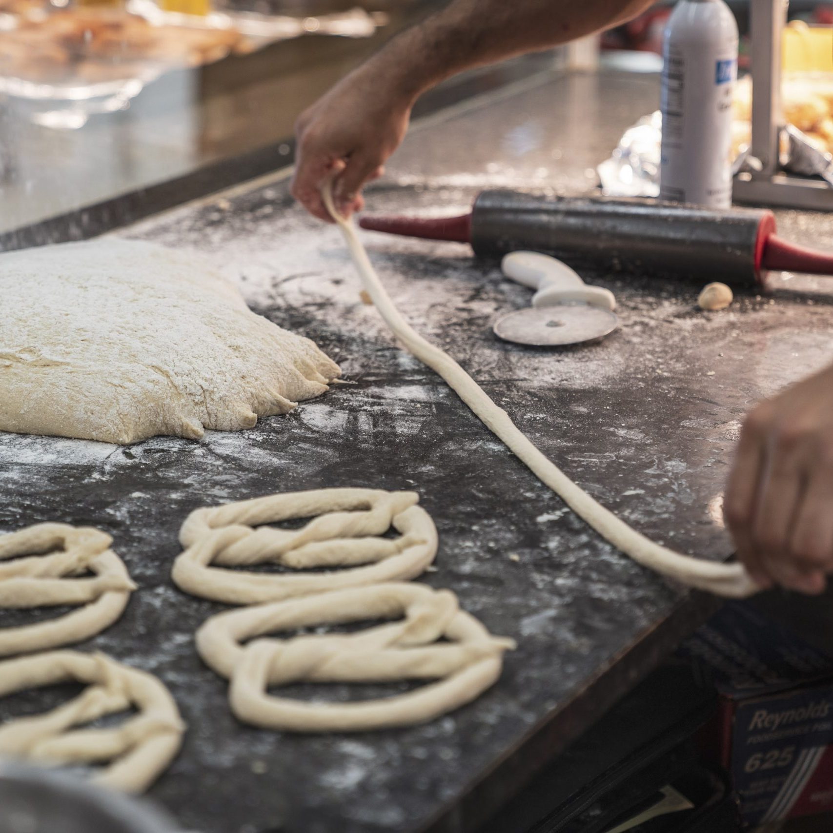 amish pretzels delaware