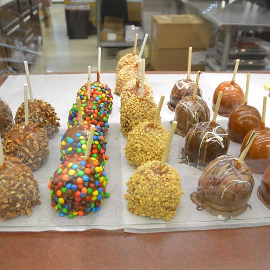 candy apples middletown de