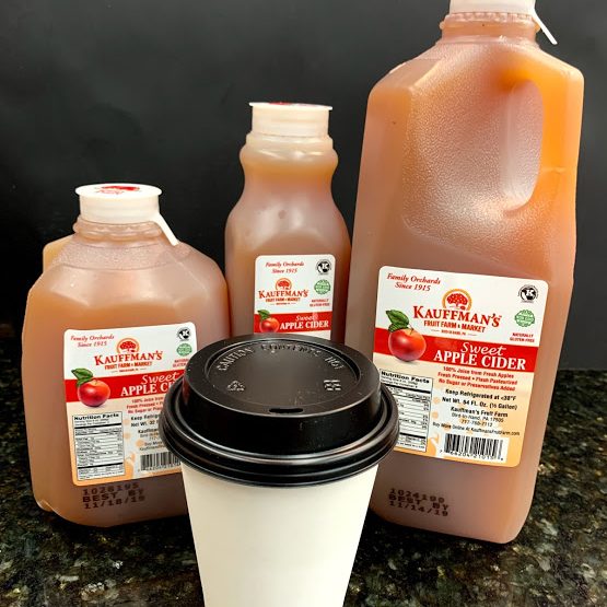 fresh apple cider middletown