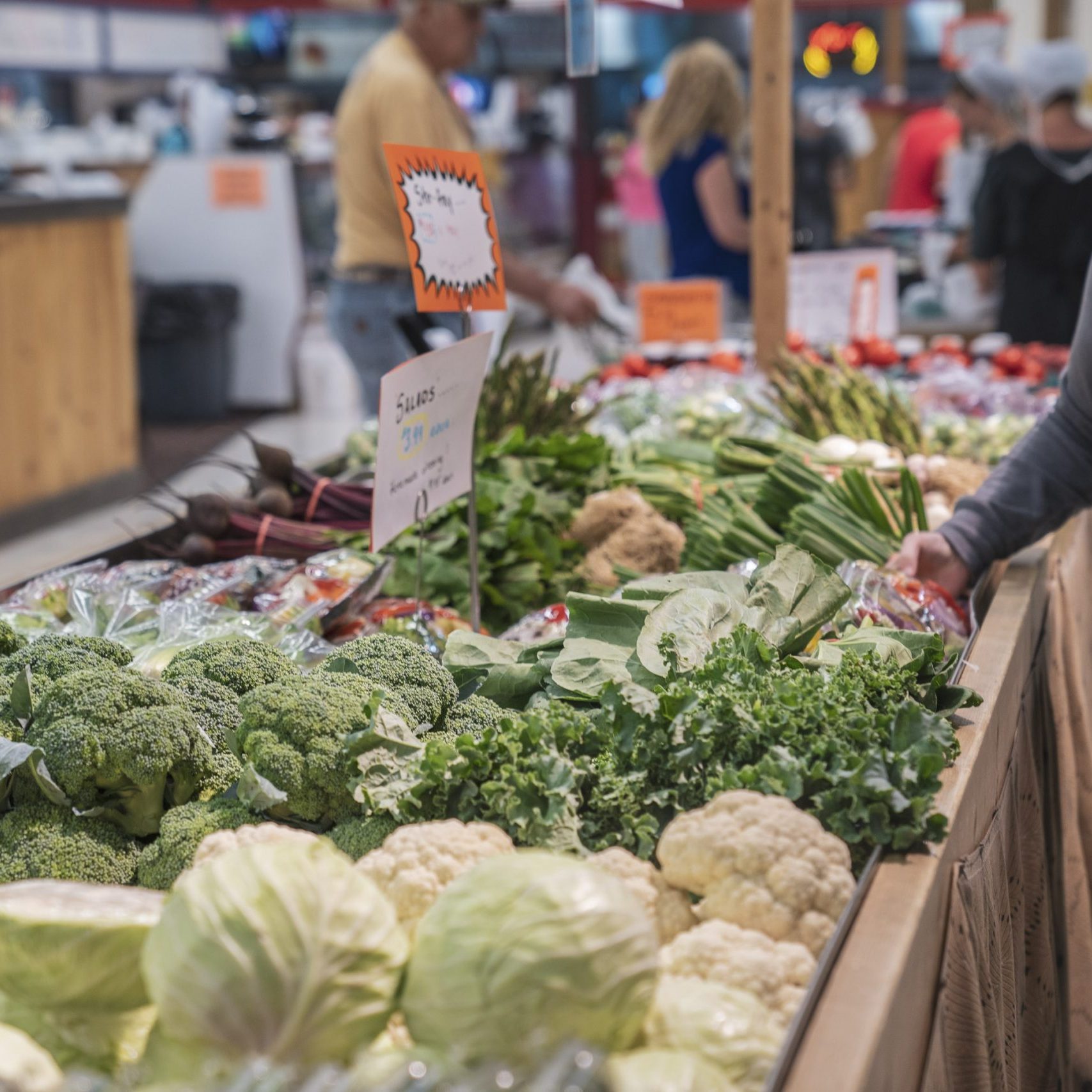 fresh vegetables middletown de 2
