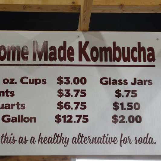 kombucha middletown de
